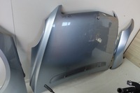 фото thumb №10, Mercedes w251 перед капот бампер pas 349 r-klasa усилитель