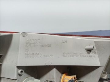 фото thumb №6, Skoda octavia iii універсал лампа зад задня ліва 5e9945095a