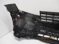 Бампер vw touareg 760 r-line 23r рестайлінг  6pdc камера ксенон передній Оригінал, фото thumb