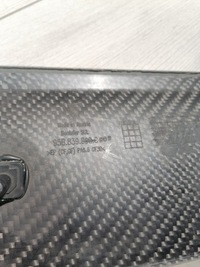 фото thumb №8, Macan карбон двері правий задня 95b839902