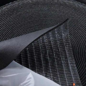 фото thumb №10, Пена kauczukowa шумопоглощающая коврик 3mm з klejem ocieplenie шумоизоляция