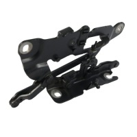 Bmw f10 f11 петля капот правая  rubinschwarz 7249888 Доставка, фото thumb