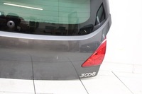 фото thumb №6, Peugeot 3008 i 2009r- крышка багажника зад задняя ktp корпус поддона - код краски