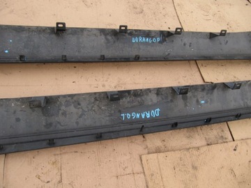 фото thumb №10, Dodge durango iii 11- 23 накладка планка порогова na поріг ліва права з хром