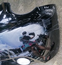 фото thumb №6, Vw new beetle 97-10r бампер задняя