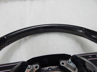 фото thumb №8, Renault kadjar megane iv scenic iv - руль чёрный edition 484004997r