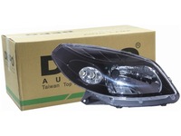 фото thumb №1, Лампа фара правий dacia sandero i 08-13