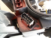 Купити Volvo s80 ts/xt 2000 2001 2002 2003 фара лівий, фото thumb