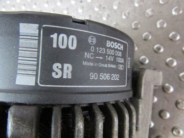 фото thumb №12, Opel frontera b 2.2d 98-04 генератор
