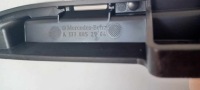 Захист молдинг бампера задній mercedes a w177 amg a1778853004 a1778852904 Київ, фото thumb