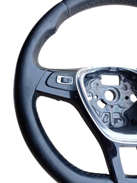 фото thumb №10, Volkswagen passat b8 кермо шкіряний мультифункція 5q0419091