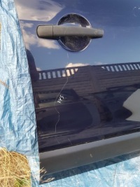 фото thumb №3, Дверь правый перед citroen c3 picasso