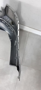 фото thumb №9, Vw passat b8 універсал highline 14- бампер зад задній 3g9807421