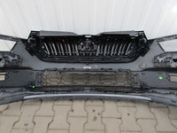 фото thumb №12, Бампер перед передний skoda kamiq 658 19-