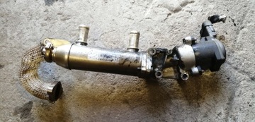 фото thumb №1, Citroen c5 iii 2.7 hdi клапан egr 4u3q9y493bm