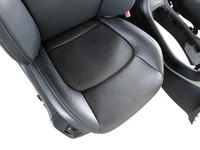 фото thumb №8, Citroen c5 iii x7 рестайлинг сиденья диван массаж кожа обшивки подлокотник массаж