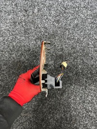 фото thumb №13, Перемикач світла аварійних mercees w208 clk i 2086801736