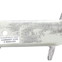 Audi r8 42 кронштейн кронштейн кронштейн направляющая лампы левый перед 420805323a Оригинал, фото thumb