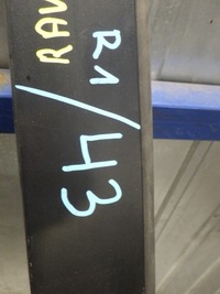 фото thumb №3, Двері задні праві правий зад toyota rav4 iv