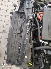 фото thumb №11, Pas передній з радіаторами комплект peugeot e-208 ii corsa f електрик