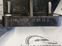 Trafic vivaro primastar 1.6 dci би-турбо корпус термостата 110615482r с Разборки, фото thumb
