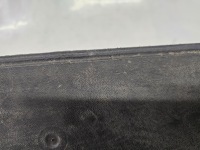 фото thumb №5, Mercedes slk r170 рамка основание pod номерной знак регистрационная a1708850681