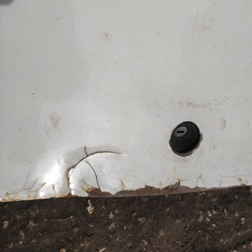 фото thumb №5, Крышка зад задняя стекло лампа крышки fiat punto 2004r