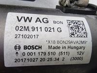 фото thumb №5, 02m911021g skoda vw polo 6r tsi mpi стартер