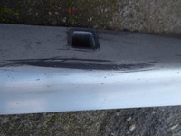 фото thumb №7, Primera p11 молдинг накладка порог левая kombi