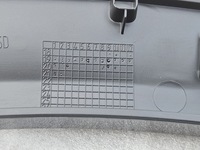 фото thumb №9, Ліва задня планка крила підкрилки nissan qashqai ii 14-20 93829hv11a