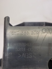 фото thumb №5, Бардачок полка туннель audi a4 b6 cabrio 8h0885209