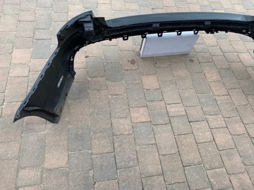 фото thumb №5, Audi a4 b9 s line бампер зад универсал