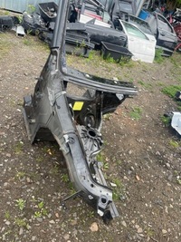 фото thumb №1, Bmw x3 g01 чверть перед права колір 668