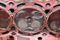 Головка двигуна 3hc dacia dokker 1.6 sce 102 km lift 17-21 Київ, фото thumb