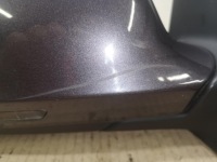 фото thumb №7, Зеркало правое audi a3 8p рестайлинг 6 pin 08-12 cabrio lz4x