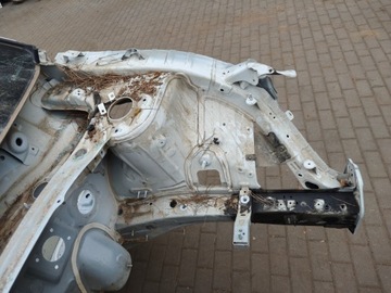 фото thumb №12, Hyundai tucson iv 22r лонжерон четверть левый перед saw