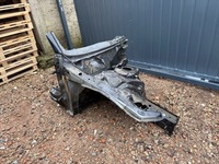 фото thumb №1, Audi a6 c8 4k чверть передня права лонжерон підкрилок