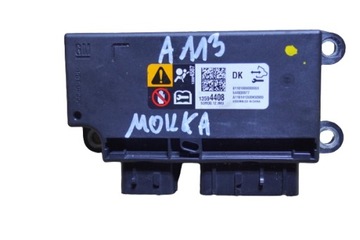 МОДУЛЬ ДАТЧИКА ПОДУШКИ БЕЗОПАСНОСТИ OPEL MOKKA A 13594408