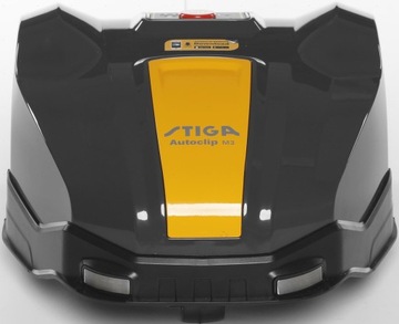 ROBOT KOSZĄCY STIGA AUTOCLIP M3