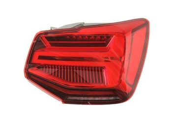фото thumb №1, Лампа задня audi q2 07.16- pr valeo val047090