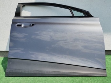 фото thumb №7, Дверь правые перед mg iv 4 ev 10936180 оригинальный номер прокладка планка b красивый биржа