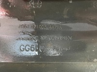 фото thumb №10, Jaguar e-pace 17-21 бампер перед передній do ремонту