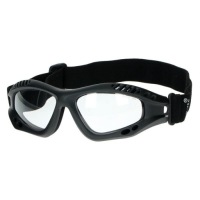 ТАКТИЧЕСКИЕ ОЧКИ MIL-TEC COMMANDO CLEAR UV 400 ANSI Z87+