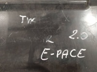 фото thumb №8, Накладка спойлер бампер dół задня задня jaguar e-pace j9c3-17a958-a