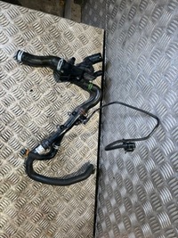 фото thumb №1, Корпус термостата renault trafic opel vivaro 1.6 dci biturbo 110615482r