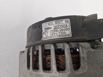 фото thumb №5, Kia sportage 4 iv tucson 3 iii 1.6 t-gdi генератор 130a 37300-2b960