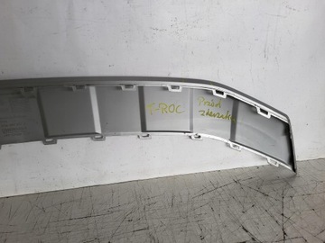 фото thumb №11, Накладка бампера перед vw t-roc 17- 2ga