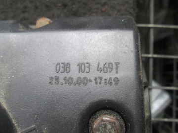 фото thumb №3, Крышка клапанов volkswagen audi 1.9 tdi 038103469t