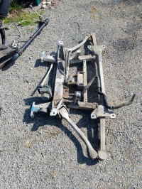 Купити Tesla s підрамник підрамник перед 2wd 1009825-00-a, фото thumb