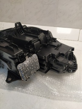 фото thumb №14, Bmw x2 u10 лампа фара лівий перед передні повний led синя нова